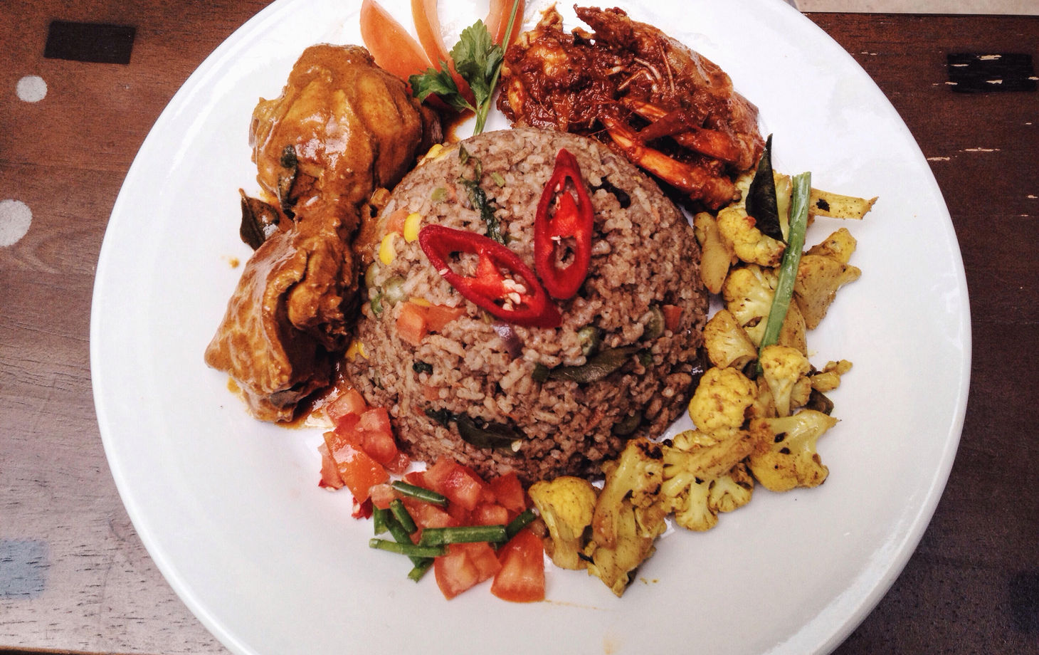 Family-Friendly Traditional Malaysian Cooking Class